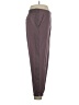 Athleta Solid Gray Active Pants Size 14 - photo 4