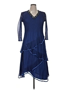 sachin and babi light blue dress Komarov Premium Dresses On Sale Up To 90% Off Retail