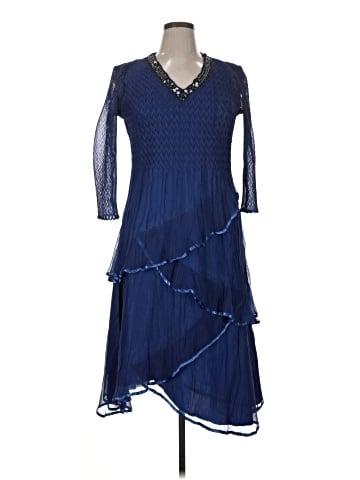 Komarov Cocktail Dress (view 1)