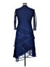 Komarov Blue Cocktail Dress Size XL (4) - photo 2