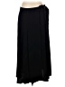 Tommy Hilfiger 100% Polyester Solid Black Formal Skirt Size 4 - photo 1