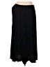 Tommy Hilfiger 100% Polyester Solid Black Formal Skirt Size 4 - photo 2