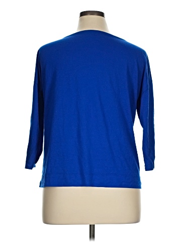White Stag 3/4 Sleeve T-Shirt (view 2)