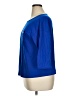 White Stag Blue 3/4 Sleeve T-Shirt Size XL - photo 5