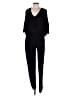 Guess Solid Black Jumpsuit Size XL - photo 1