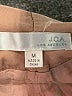 JOA 100% Cotton Solid Tan Skort Size M - photo 3