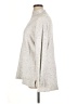 Ann Taylor LOFT Silver Turtleneck Sweater Size XL - photo 5