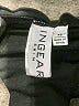 InGear Graphic Black Swimsuit Bottoms Size XS - photo 3