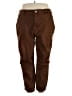 Torrid Brown Jeans Size 24 (tall) - photo 1