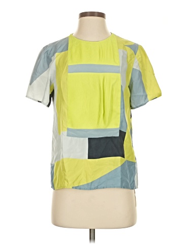 Raoul Short Sleeve Blouse (view 1)