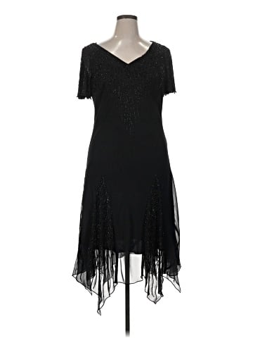 Jkara Cocktail Dress (view 1)