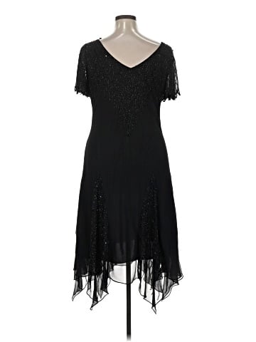 Jkara Cocktail Dress (view 2)
