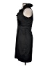 Taylor Solid Black Cocktail Dress Size 6 - photo 5