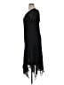 Jkara 100% Polyester Black Cocktail Dress Size 14W - photo 5