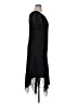 Jkara 100% Polyester Black Cocktail Dress Size 14W - photo 4