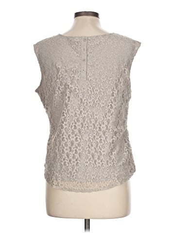 Adiva Sleeveless Blouse (view 2)