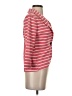 Love on a Hanger Stripes Red Blazer Size S - photo 4