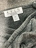 AVLN Studio Solid Gray Casual Dress Size M - photo 9