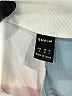 Shein Color Block Blue Casual Skirt Size S - photo 4