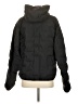 Uniqlo Solid Black Snow Jacket Size S - photo 2