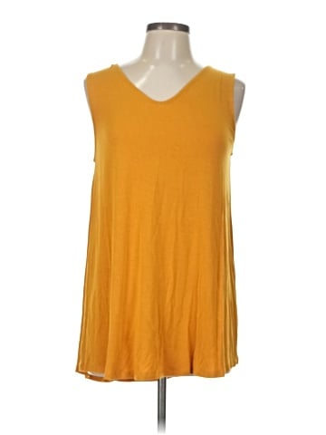Agnes & Dora Sleeveless T-Shirt (view 1)