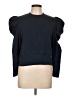 Sold Out 100% Cotton Black Sweatshirt Size M - photo 1