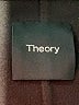 Theory Black Wool Cardigan Size XL - photo 7