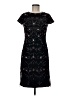 PAPELL Studio Black Cocktail Dress Size 6 - photo 1