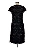 PAPELL Studio Black Cocktail Dress Size 6 - photo 2
