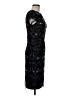 PAPELL Studio Black Cocktail Dress Size 6 - photo 4