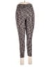 RVCA 100% Viscose Brown Active Pants Size S - photo 1