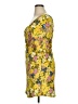 Sanctuary Yellow 3/4 Sleeve Top Size XL - photo 5