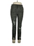 YMI Animal Print Green Casual Pants Size XL - photo 1
