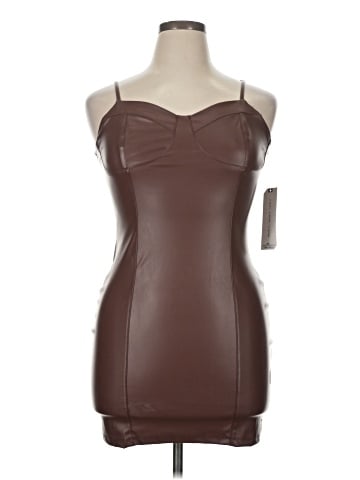 Almost Famous Cocktail Dress (view 1)