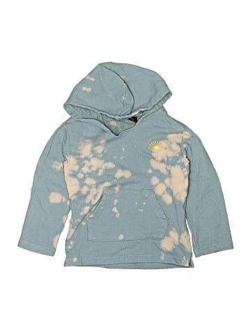 Tiny Whales Pullover Hoodie (view 1)
