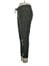 YMI Animal Print Green Casual Pants Size XL - photo 5