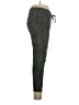 YMI Animal Print Green Casual Pants Size XL - photo 4