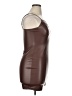 Almost Famous 100% Polyester Brown Cocktail Dress Size XL - photo 4
