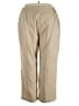 Evan Picone 100% Polyester Tan Dress Pants Size 22W - photo 2
