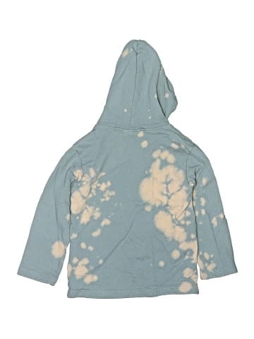 Tiny Whales Pullover Hoodie (view 2)