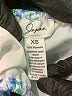 Japna 100% Polyester Blue 3/4 Sleeve Blouse Size XS - photo 7