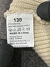 Unbranded Yellow Pullover Sweater Size 130 cm / US 8 - photo 4