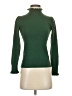 CeCe Green Turtleneck Sweater Size XS - photo 1