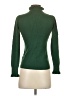 CeCe Green Turtleneck Sweater Size XS - photo 2