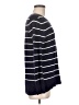 Gap Stripes Blue Pullover Sweater Size M - photo 4