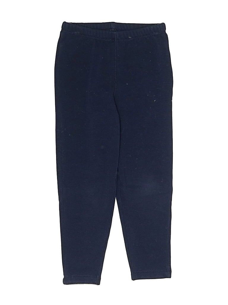 Pre-owned Monica + Andy Kids' Casual Pants In Blue