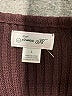 Jessica H 100% Acrylic Burgundy Pullover Sweater Size L - photo 7