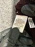 Jessica H 100% Acrylic Burgundy Pullover Sweater Size L - photo 8