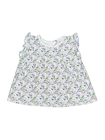 The Proper Peony Sleeveless Blouse (view 1)