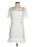 She + Sky White Cocktail Dress Size M - photo 1